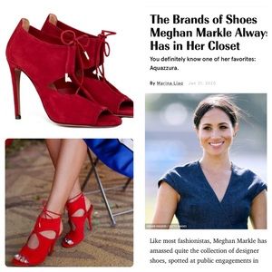 Aquazurra Heels
